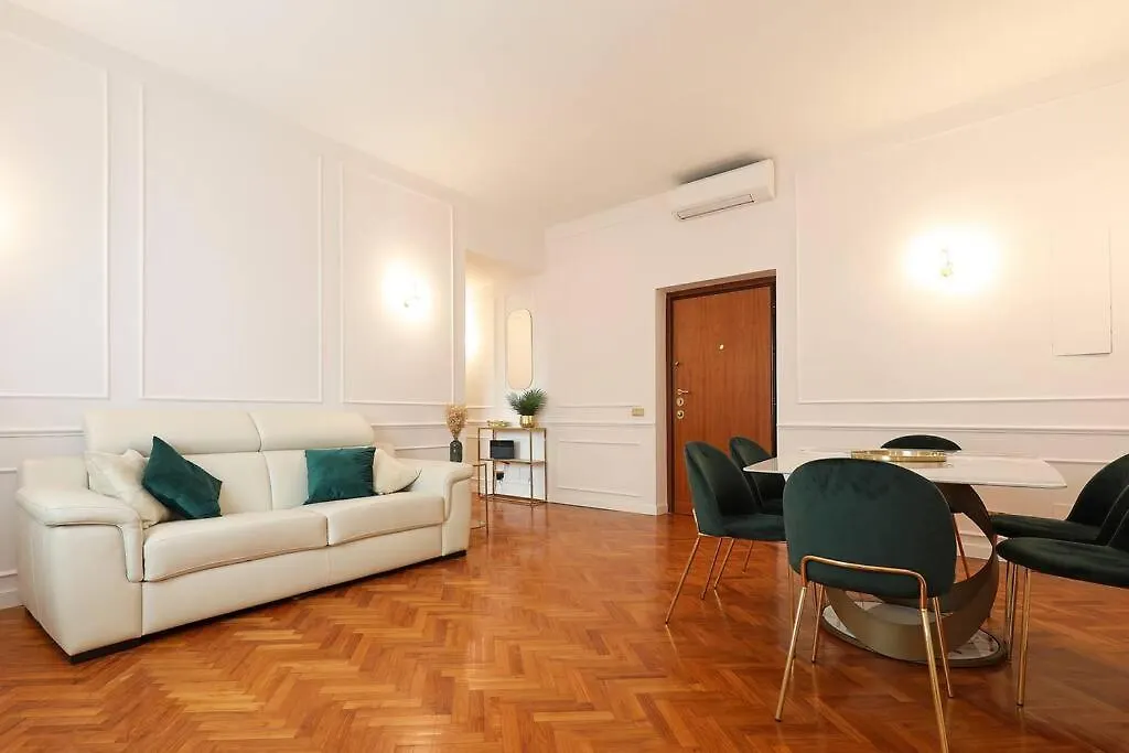 Jubilee Penthouse By Omen Hospitality Apartment Rome Italy
