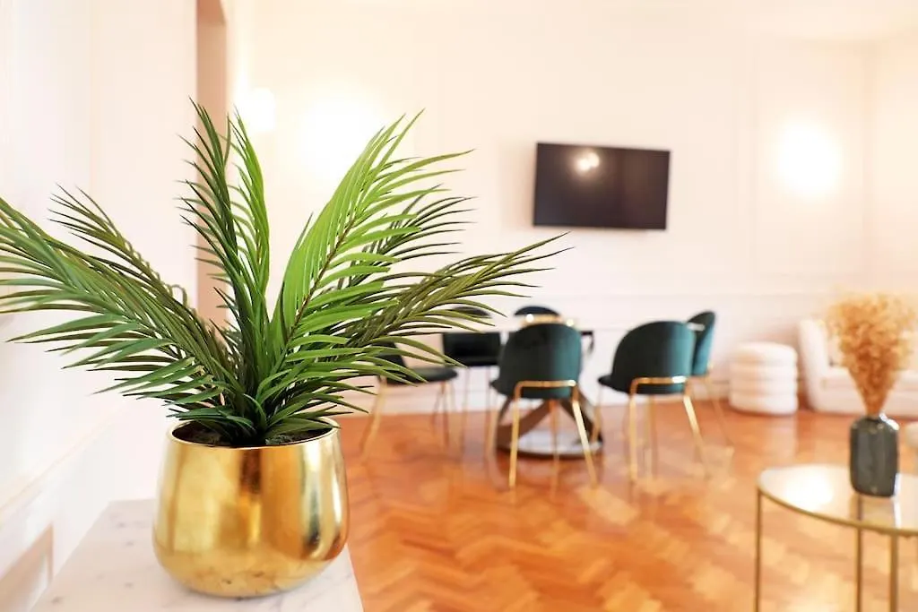 Jubilee Penthouse By Omen Hospitality Apartment Rome