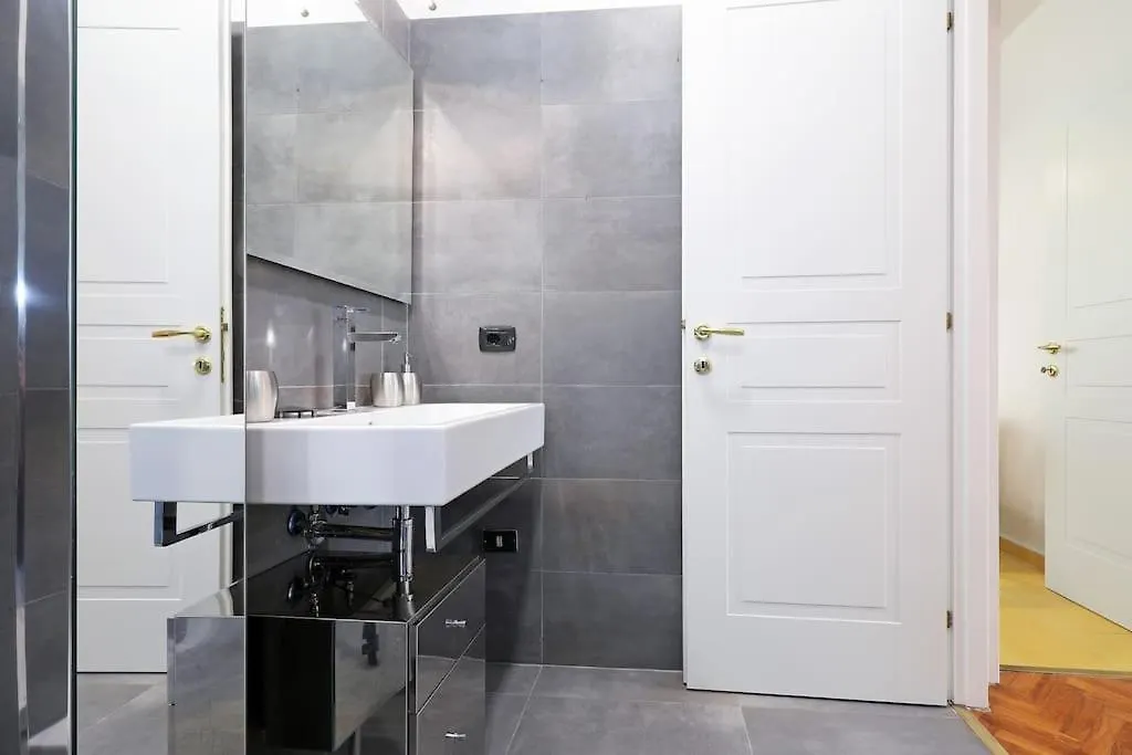 Jubilee Penthouse By Omen Hospitality Apartment Rome