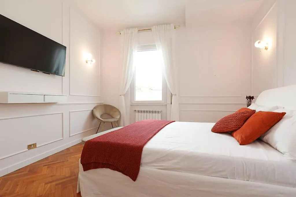 Jubilee Penthouse By Omen Hospitality Apartment Rome