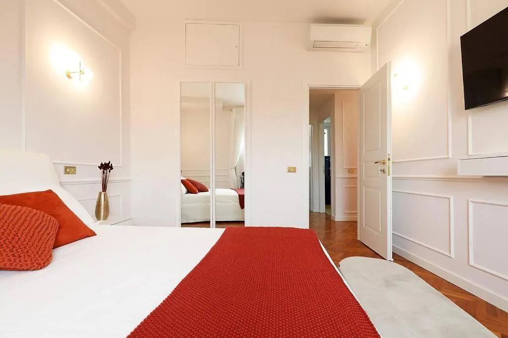Jubilee Penthouse By Omen Hospitality Apartment Rome
