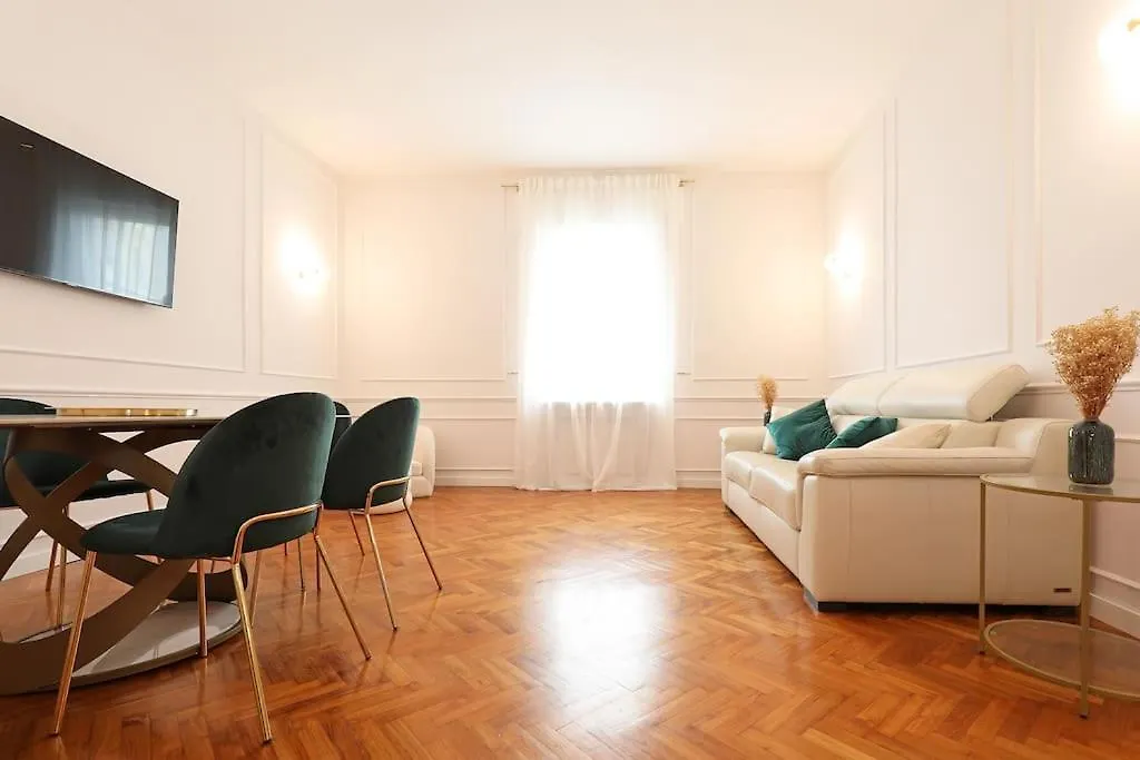 Jubilee Penthouse By Omen Hospitality Apartment Rome