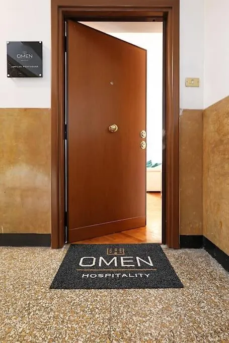 Jubilee Penthouse By Omen Hospitality Apartment Rome