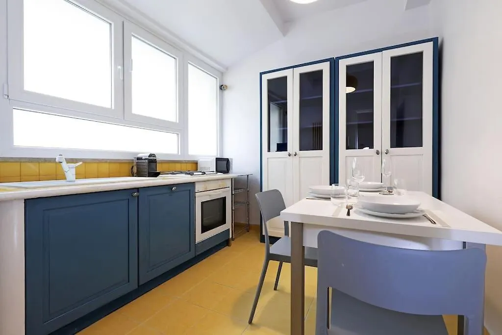 Jubilee Penthouse By Omen Hospitality Apartment Rome
