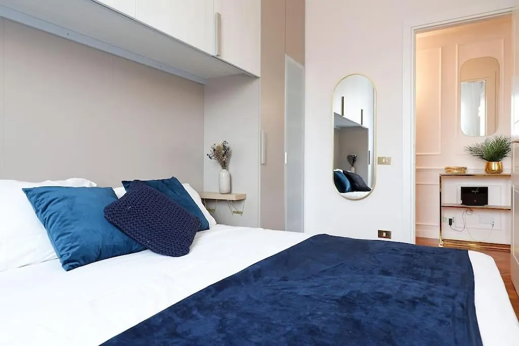 Jubilee Penthouse By Omen Hospitality Apartment Rome 0*,