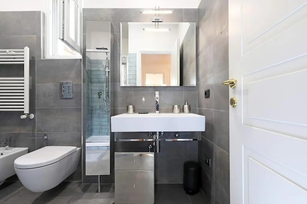 Jubilee Penthouse By Omen Hospitality Apartment Rome