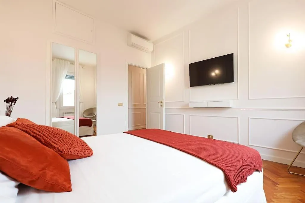 Jubilee Penthouse By Omen Hospitality Apartment Rome 0*,  Italy