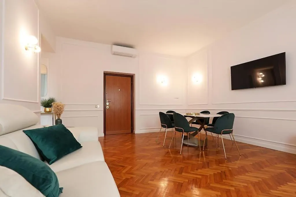 Jubilee Penthouse By Omen Hospitality Apartment Rome Italy