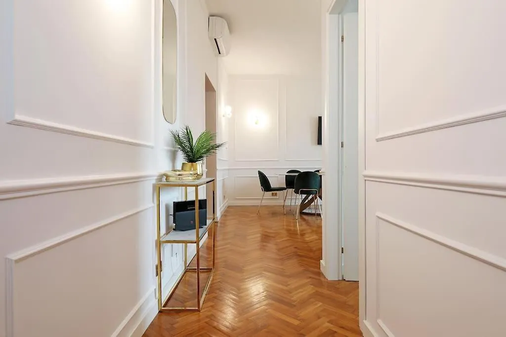 Jubilee Penthouse By Omen Hospitality Apartment Rome