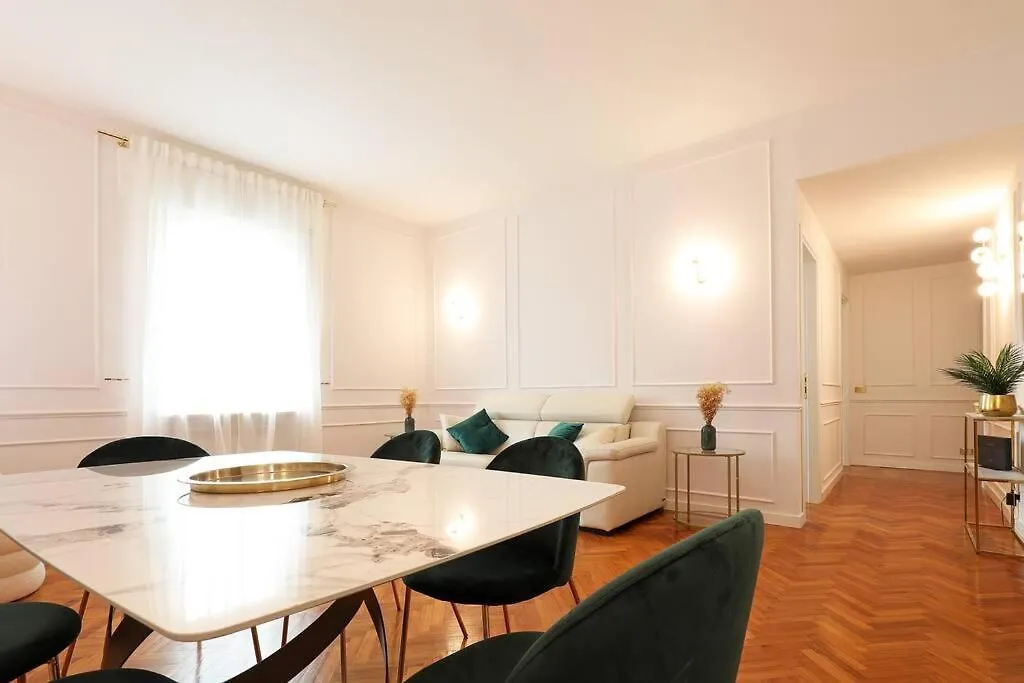 Jubilee Penthouse By Omen Hospitality Apartment Rome 0*,  Italy