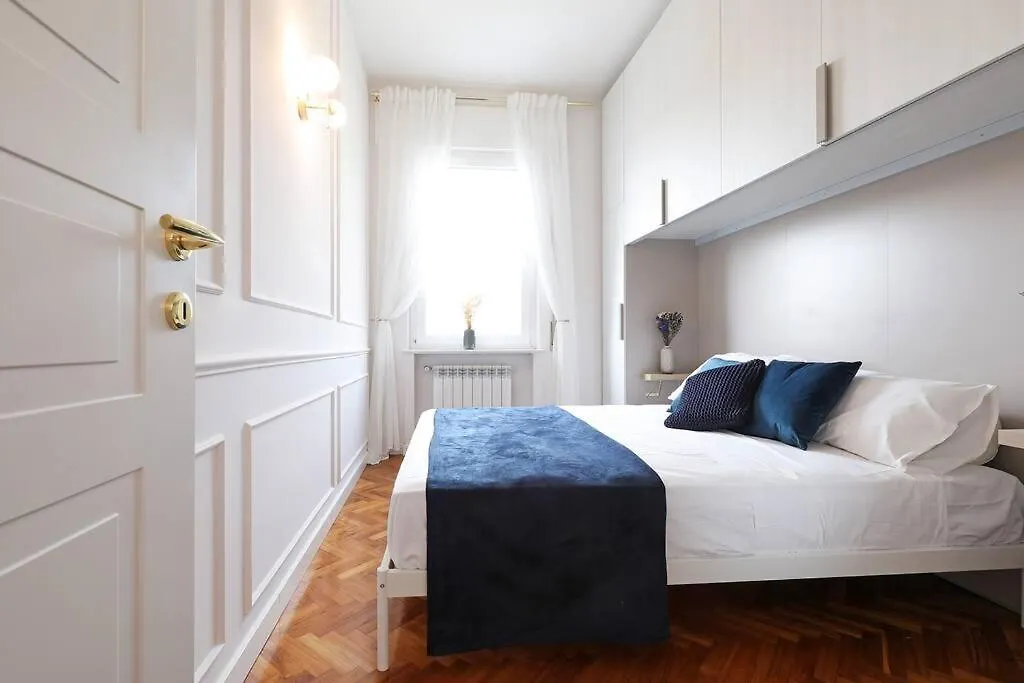 Jubilee Penthouse By Omen Hospitality Apartment Rome Italy
