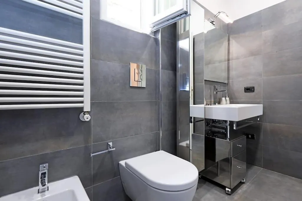 Jubilee Penthouse By Omen Hospitality Apartment Rome 0*,  Italy