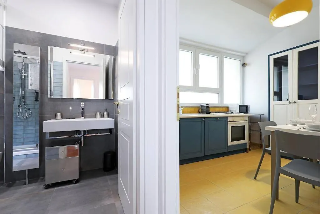 Jubilee Penthouse By Omen Hospitality Apartment Rome