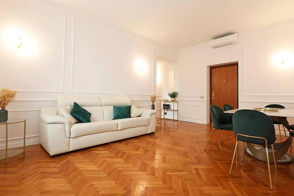 Jubilee Penthouse By Omen Hospitality Apartment Rome Italy
