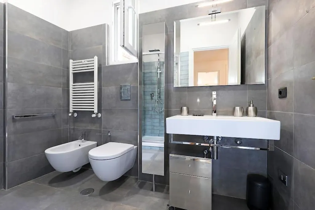 Jubilee Penthouse By Omen Hospitality Apartment Rome Italy